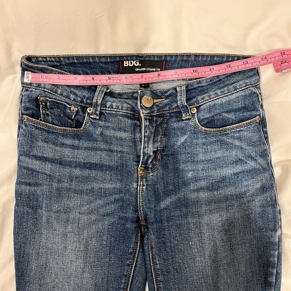 BDG urban outfitters grazer cigarette jean - Picture 5 of 5